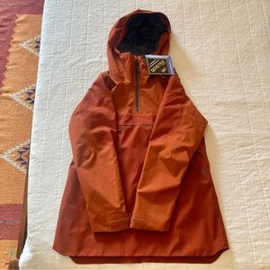 Mountain Hardwear Boundary Line Goretex Anorak Jacket Women’s Medium